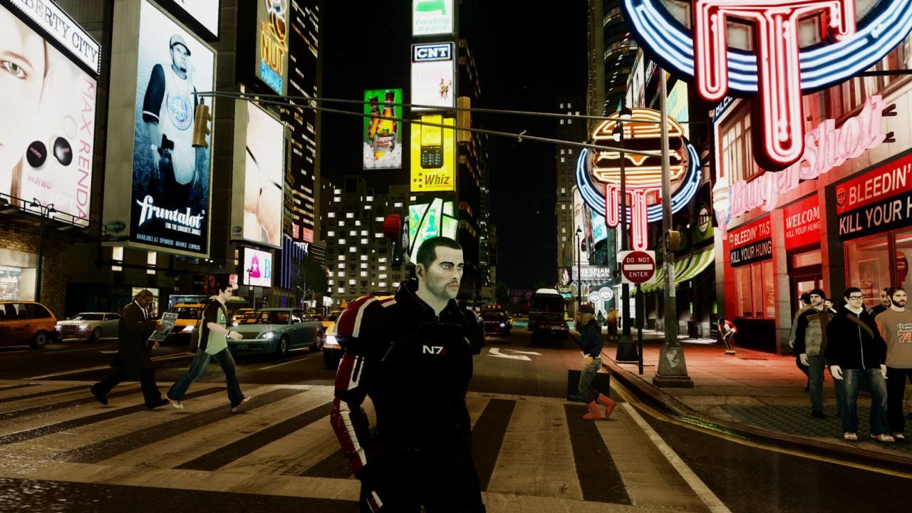 [22/12/2011] Sheppard in GTA 4 by TheVampire (3)
