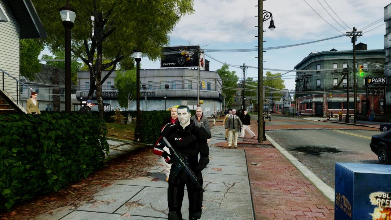 [22/12/2011] Sheppard in GTA 4 by TheVampire (6)