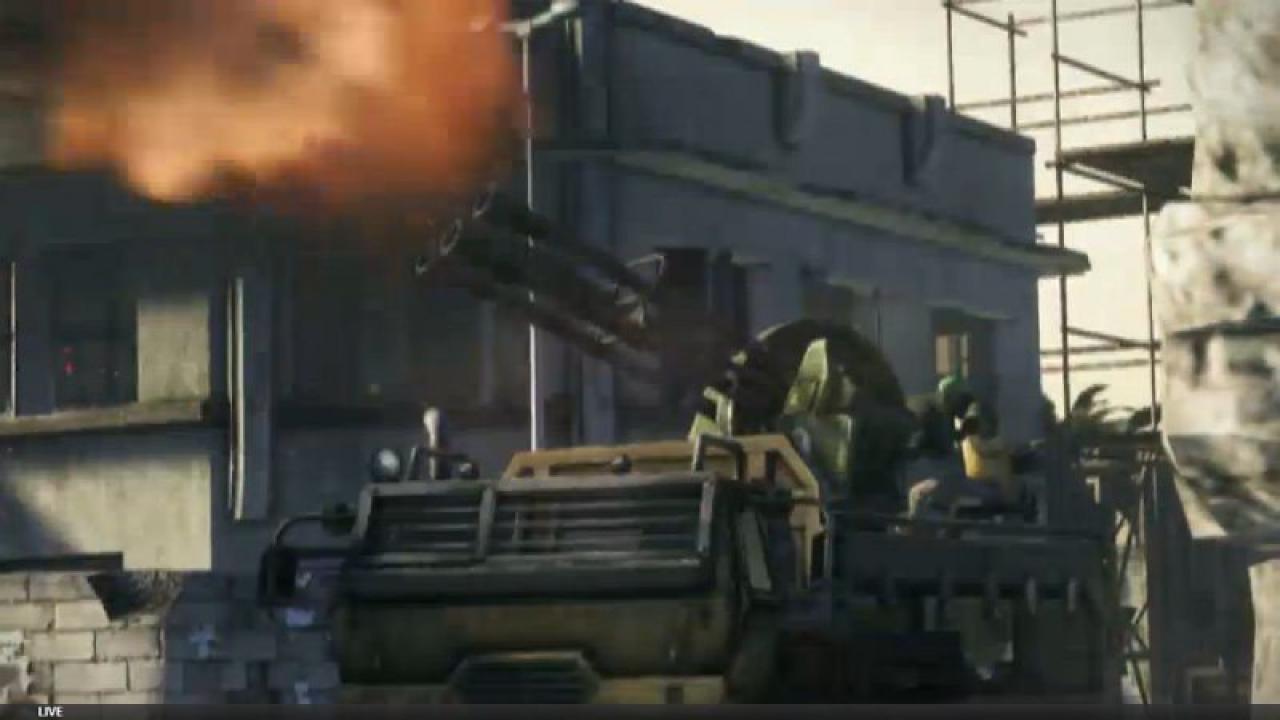 [11/12/2011] Command & Conquer - Generals 2
