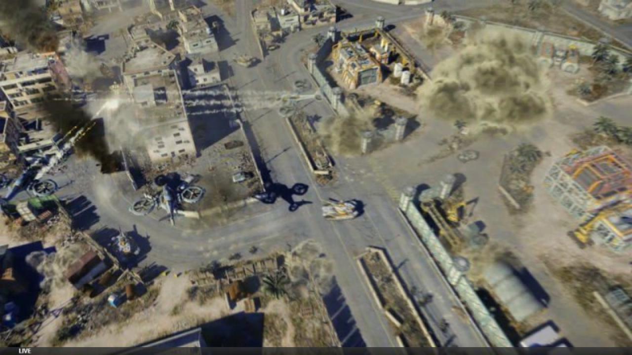 [11/12/2011] Command & Conquer - Generals 2
