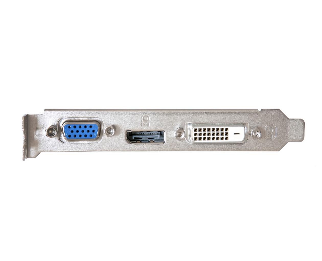 [15/12/2011] HIS Radeon HD 6450 mit 2 GiByte DDR3-Speicher und PCI-E-x1-Anschluss (3)