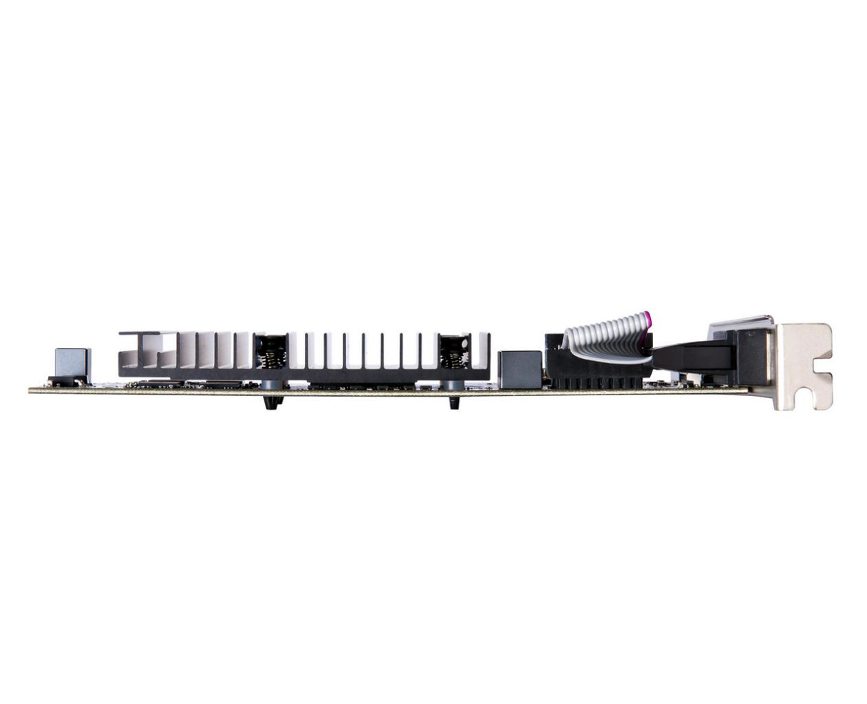 [15/12/2011] HIS Radeon HD 6450 mit 2 GiByte DDR3-Speicher und PCI-E-x1-Anschluss (4)