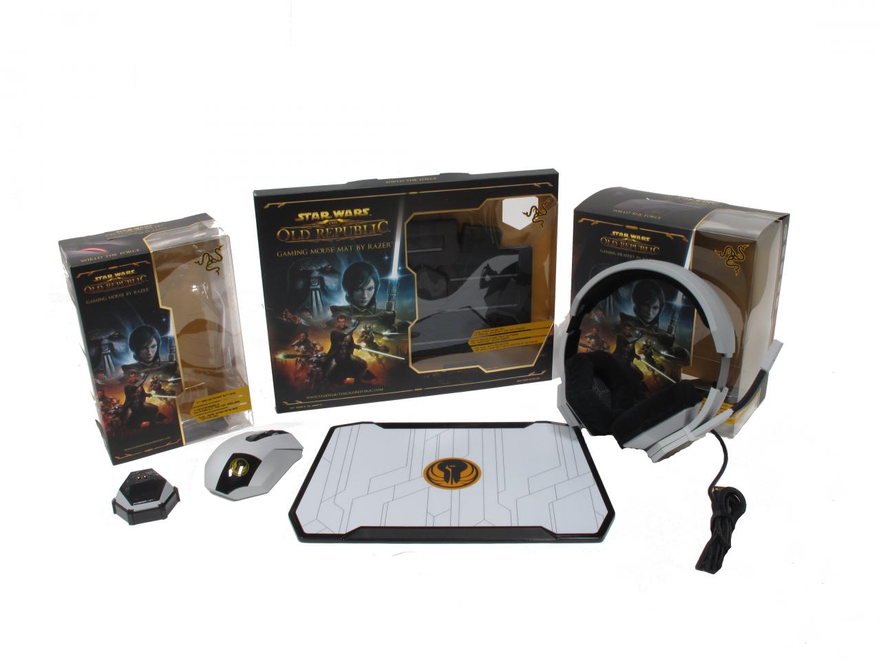 [22/12/2011] Neu im Testlabor: SWTOR-Peripherie von Razer (1)