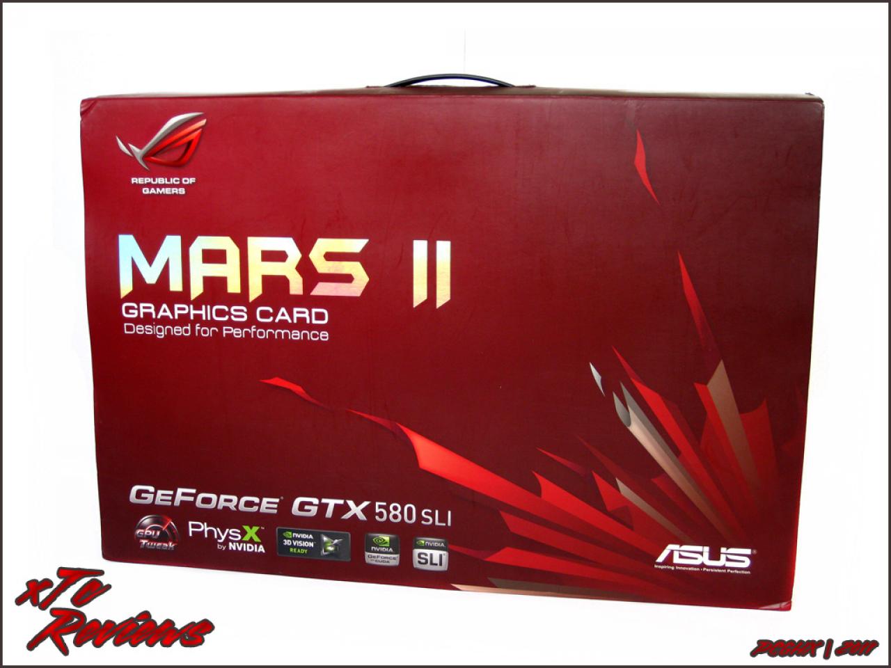 [12/12/2011] Asus Mars II Geforce GTX 580 im PCGHX-Test - Was leistet die derzeit schnellste Grafikkarte wirklich. (1)
