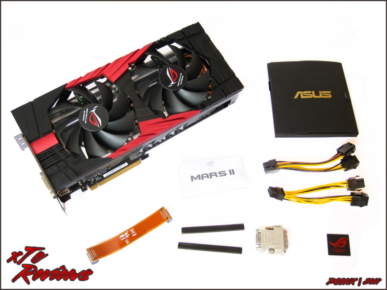 [12/12/2011] Asus Mars II Geforce GTX 580 im PCGHX-Test - Was leistet die derzeit schnellste Grafikkarte wirklich. (3)