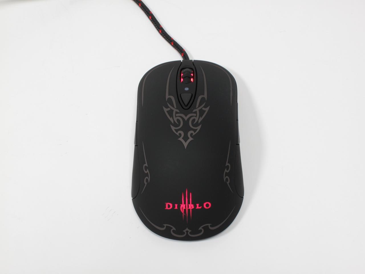 [05/12/2011] Steelseries Diablo 3-Maus 