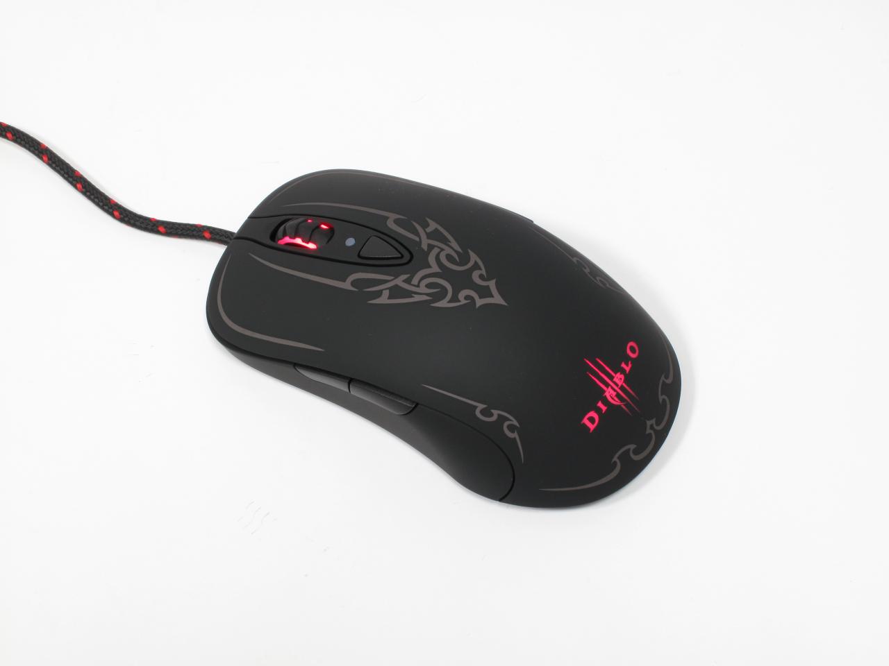 [05/12/2011] Steelseries Diablo 3-Maus 