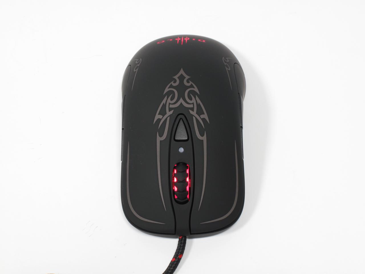 [05/12/2011] Steelseries Diablo 3-Maus 