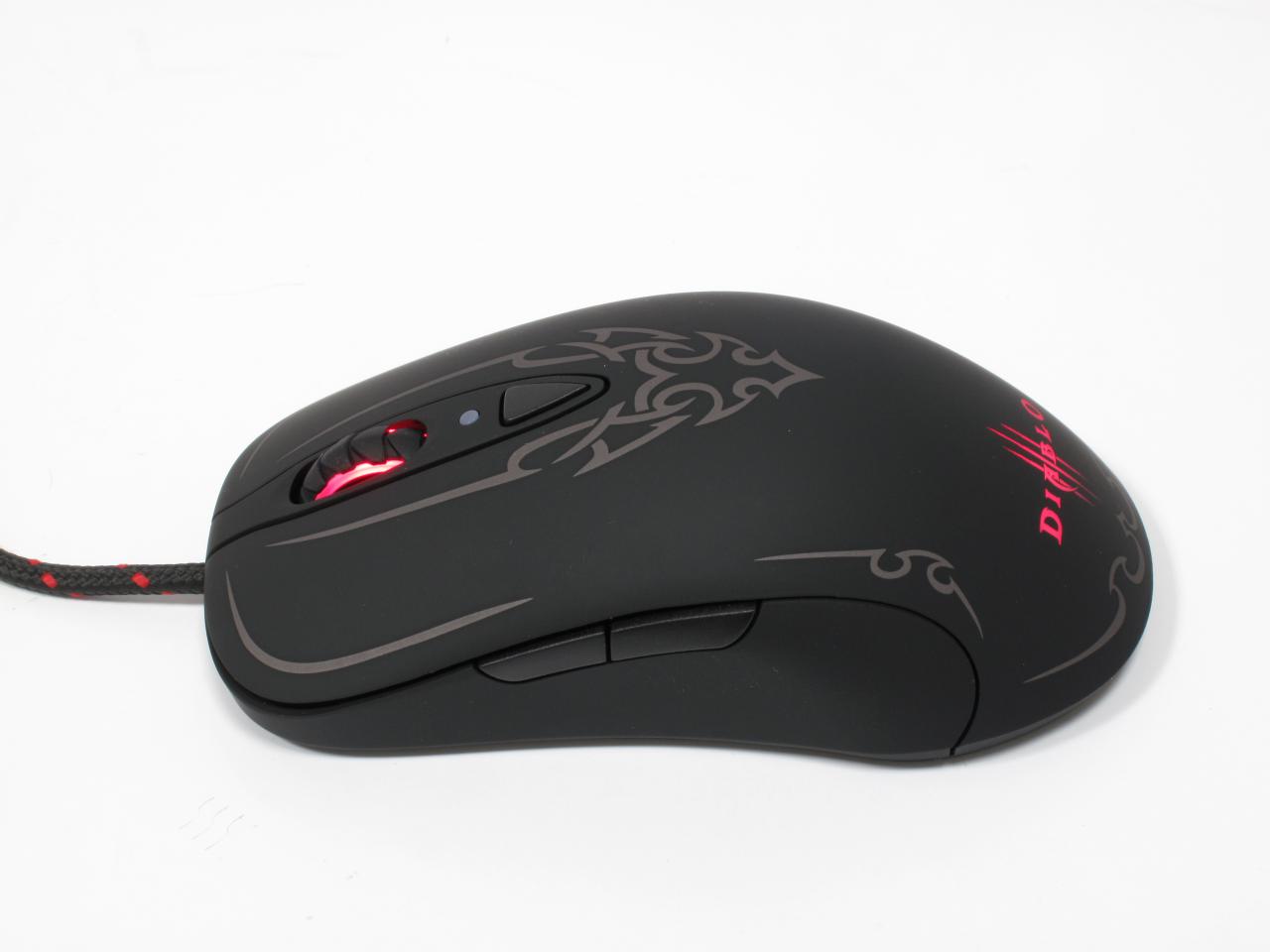 [05/12/2011] Steelseries Diablo 3-Maus 
