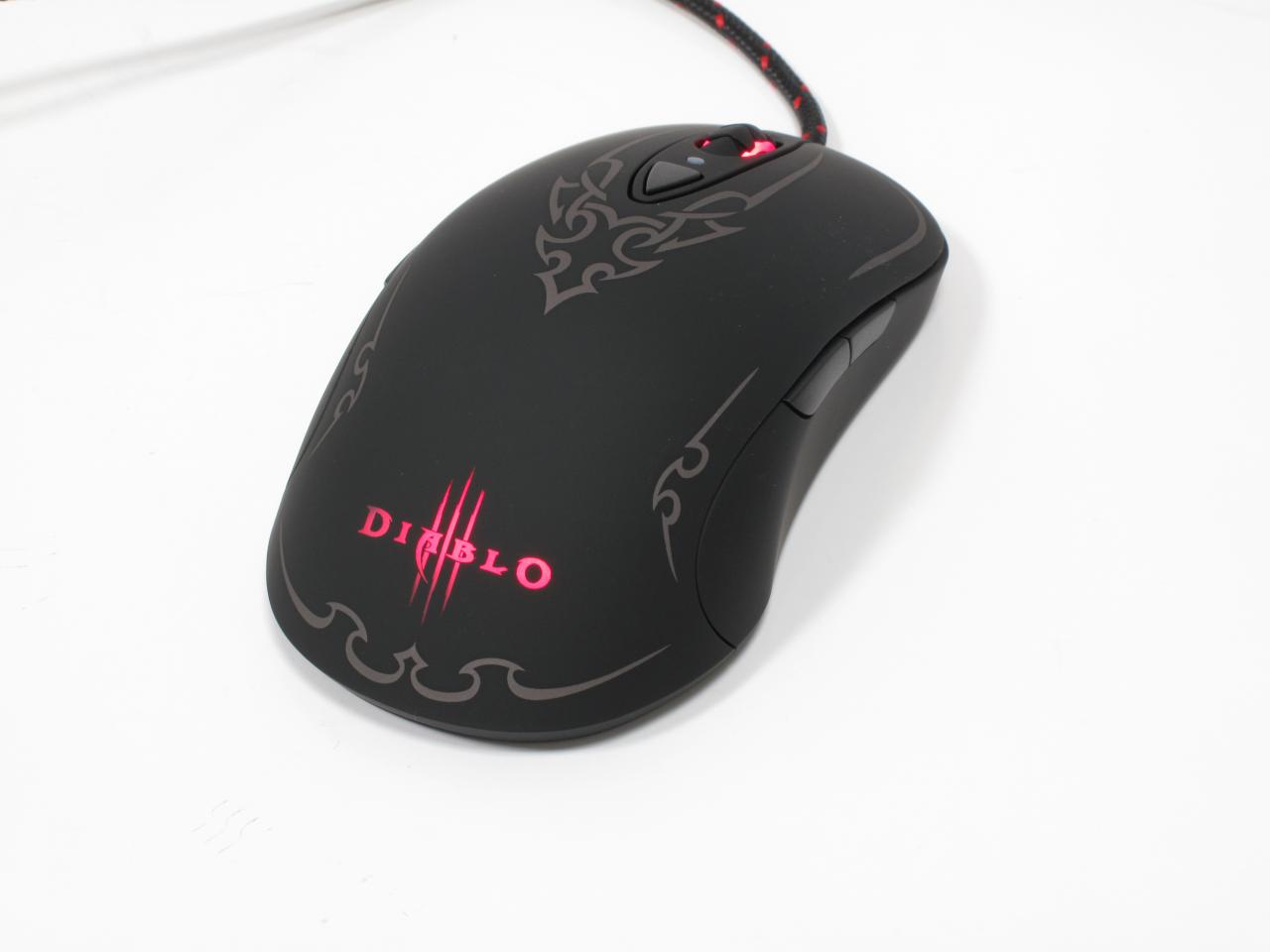 [05/12/2011] Steelseries Diablo 3-Maus 