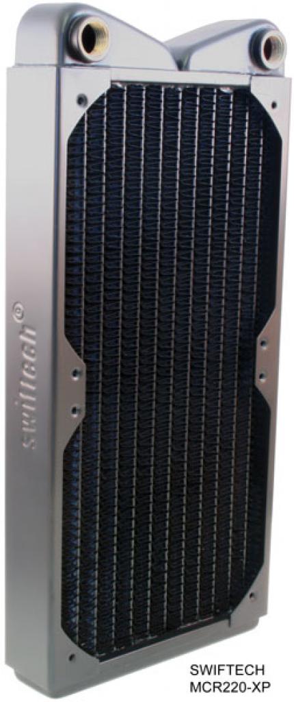 [09/12/2011] Neue Performance-Radiotoren und CPU-Wasserkühler von Swiftech . (3)