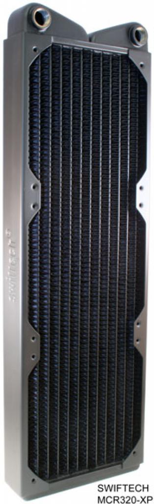 [09/12/2011] Neue Performance-Radiotoren und CPU-Wasserkühler von Swiftech . (4)