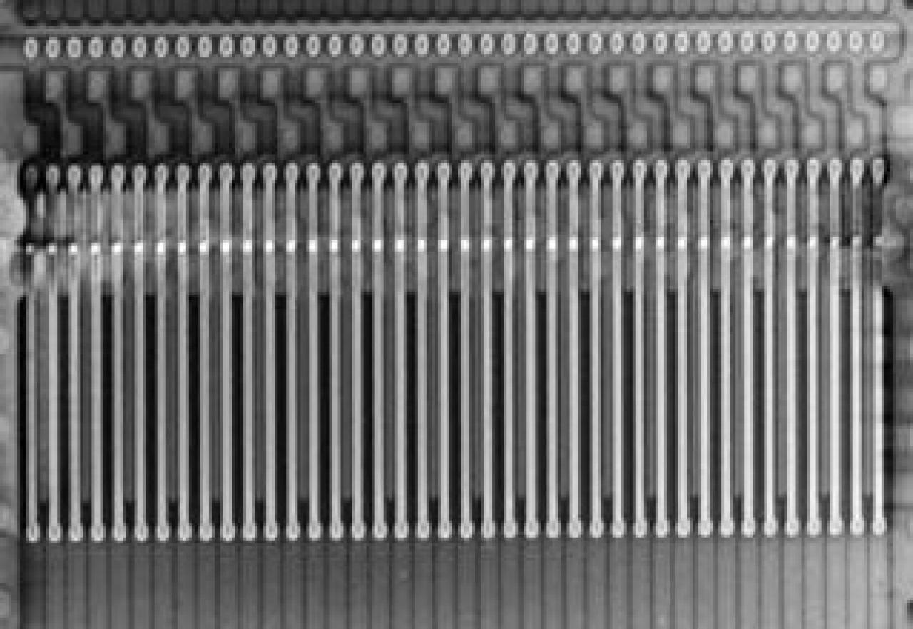 [07/12/2011] IBM konnte Racetrack-Speicher erstmals konventionell fertigen. (4)