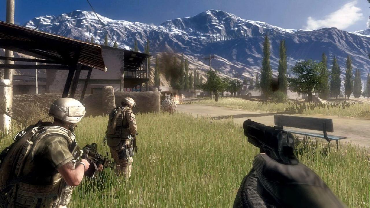 [22/12/2011] Operation Flashpoint Red River hat mit seinem Namensvetter nicht wirklich etwas gemeinsam und ein wirklich gutes Spiel ist der Shooter auch nicht - Codemasters sollte sich vielleicht besser auf Race Driver Grid 2 konzentrieren
