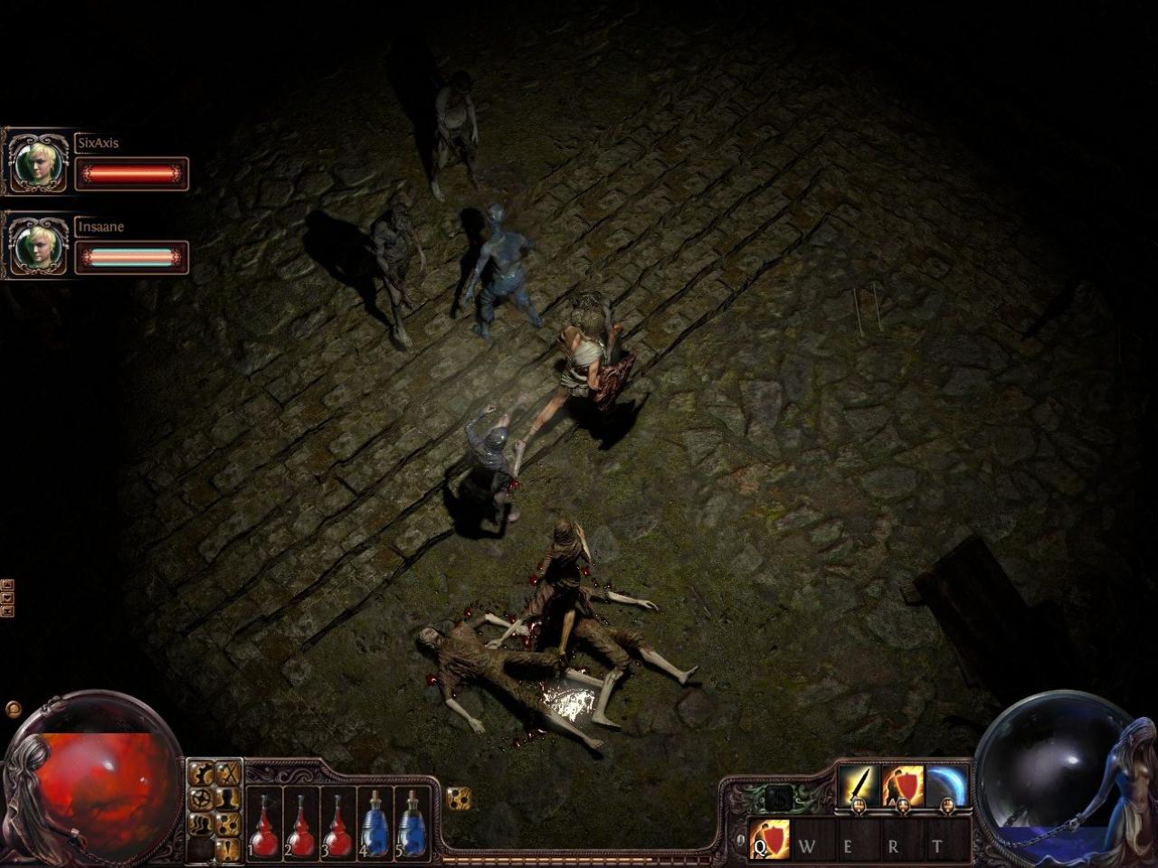 [09/12/2011] Path of Exile Beta by KKRT00 (1)