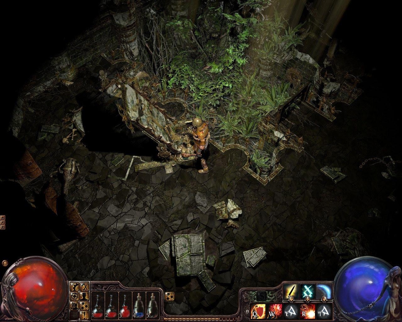 [09/12/2011] Path of Exile Beta by KKRT00 (3)