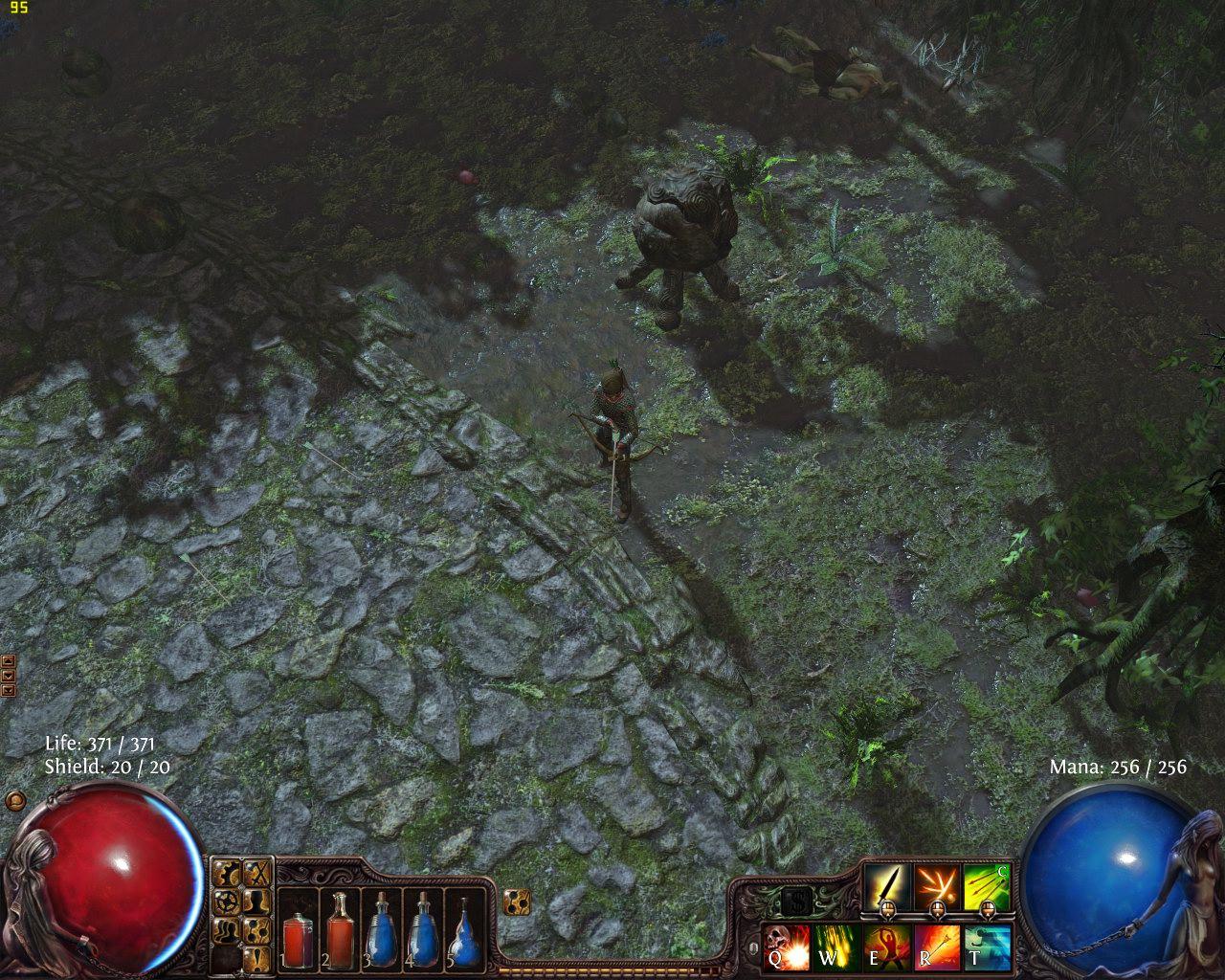 [09/12/2011] Path of Exile Beta by KKRT00 (4)