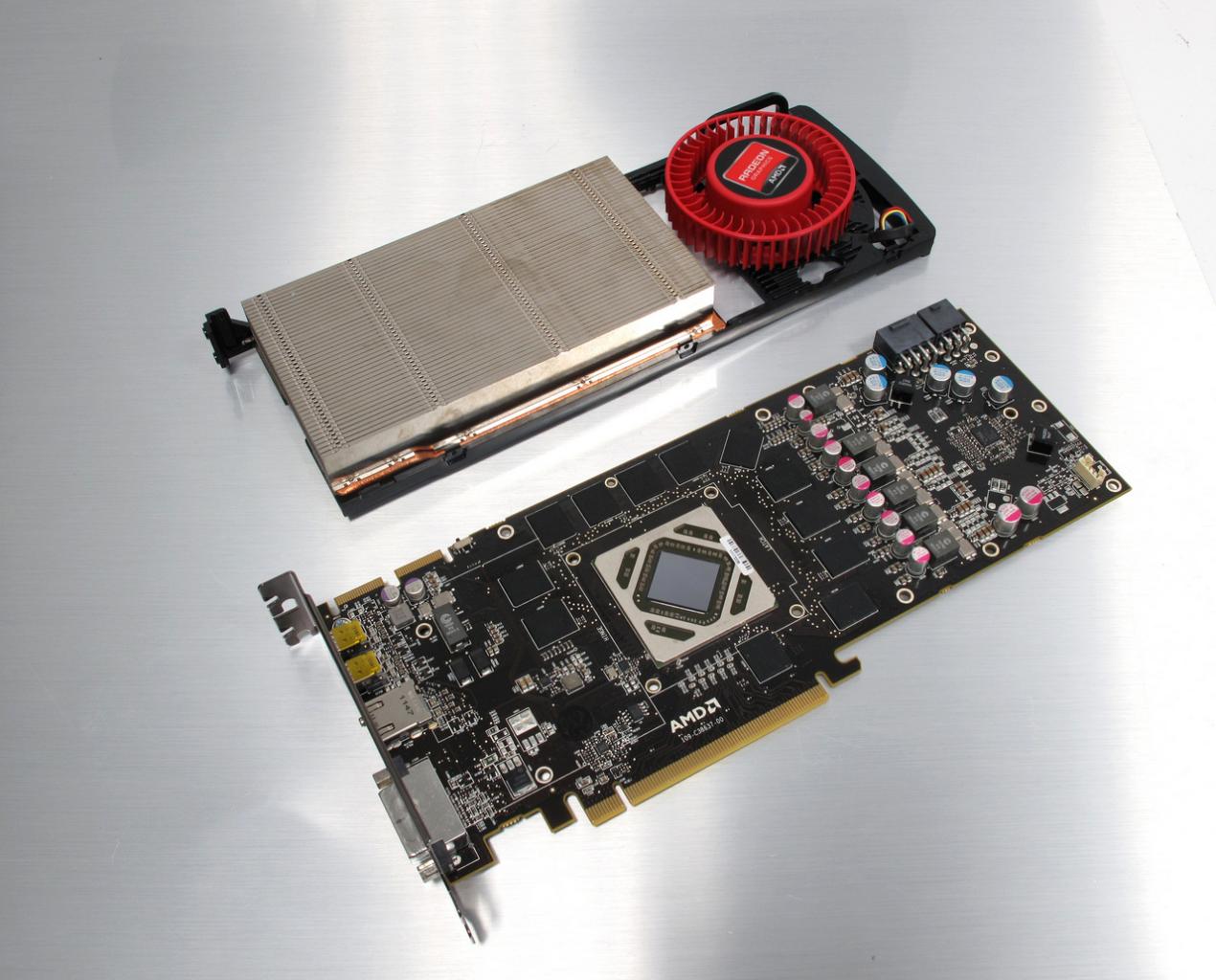 [21/12/2011] Tahiti 2.0 - die Radeon HD 7970 GHz Edition kommt