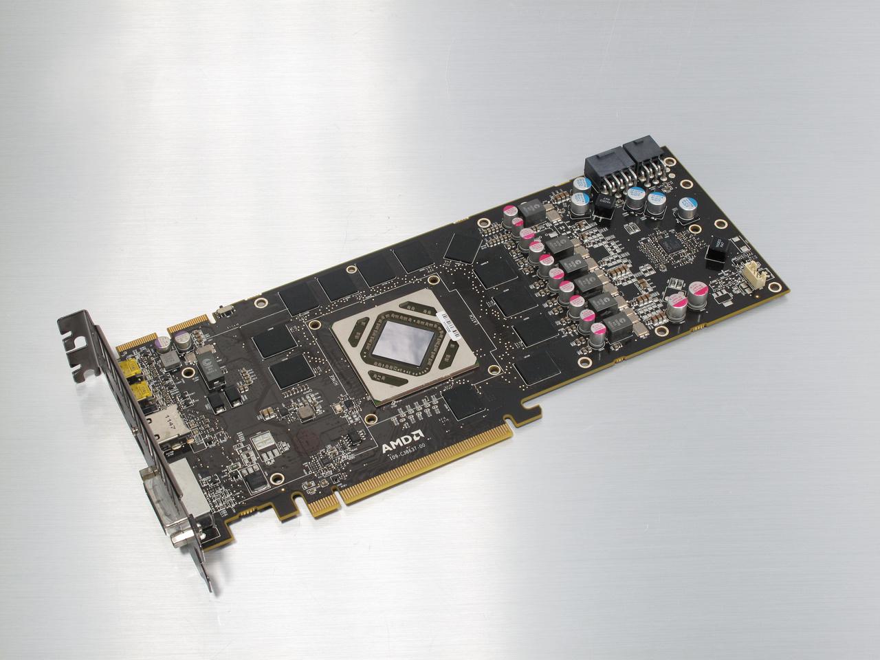 [21/12/2011] Tahiti 2.0 - die Radeon HD 7970 GHz Edition kommt