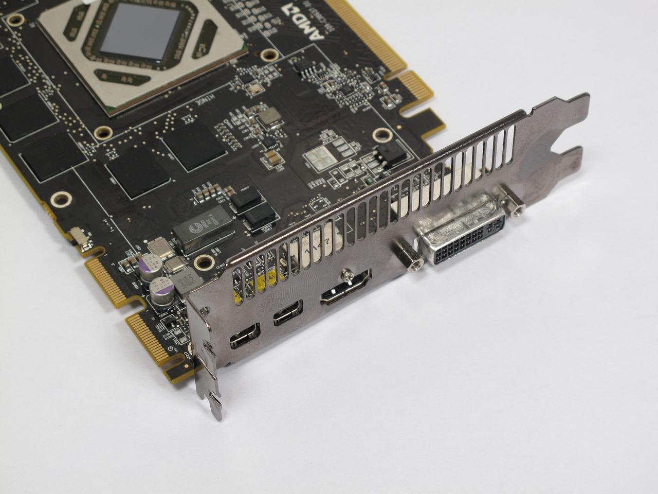 [21/12/2011] Nominiert für Technologie des Jahres: Direct X 11.1 (im Bild Radeon HD 7970)