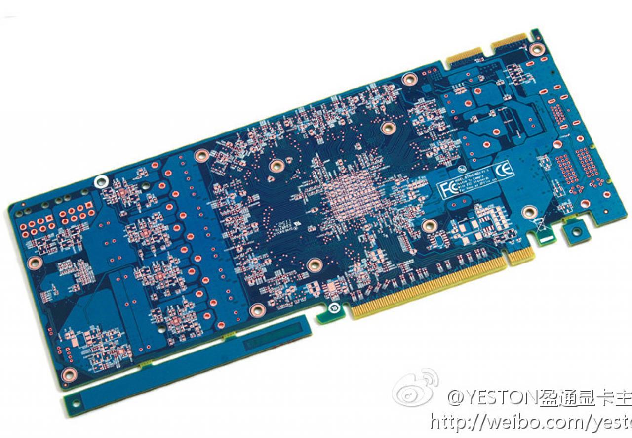 [21/12/2011] Radeon HD 7970: Weitere Bilder zeigen PCB in zwei Versionen (6)