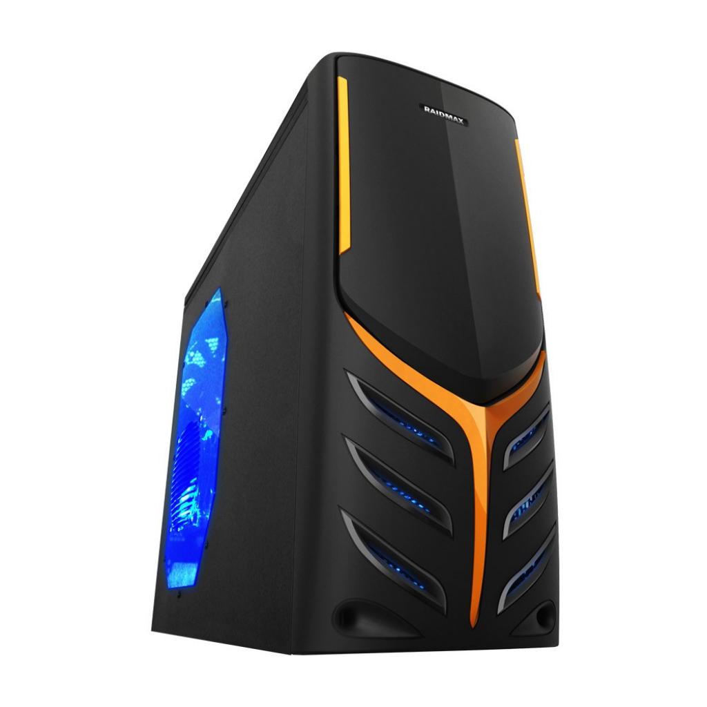 [23/12/2011] Raidmax Viper: Neues ATX-Gehäuse soll Spieler ansprechen (5)