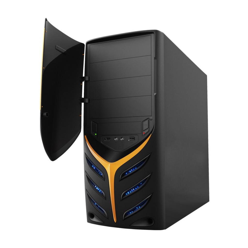 [23/12/2011] Raidmax Viper: Neues ATX-Gehäuse soll Spieler ansprechen (2)