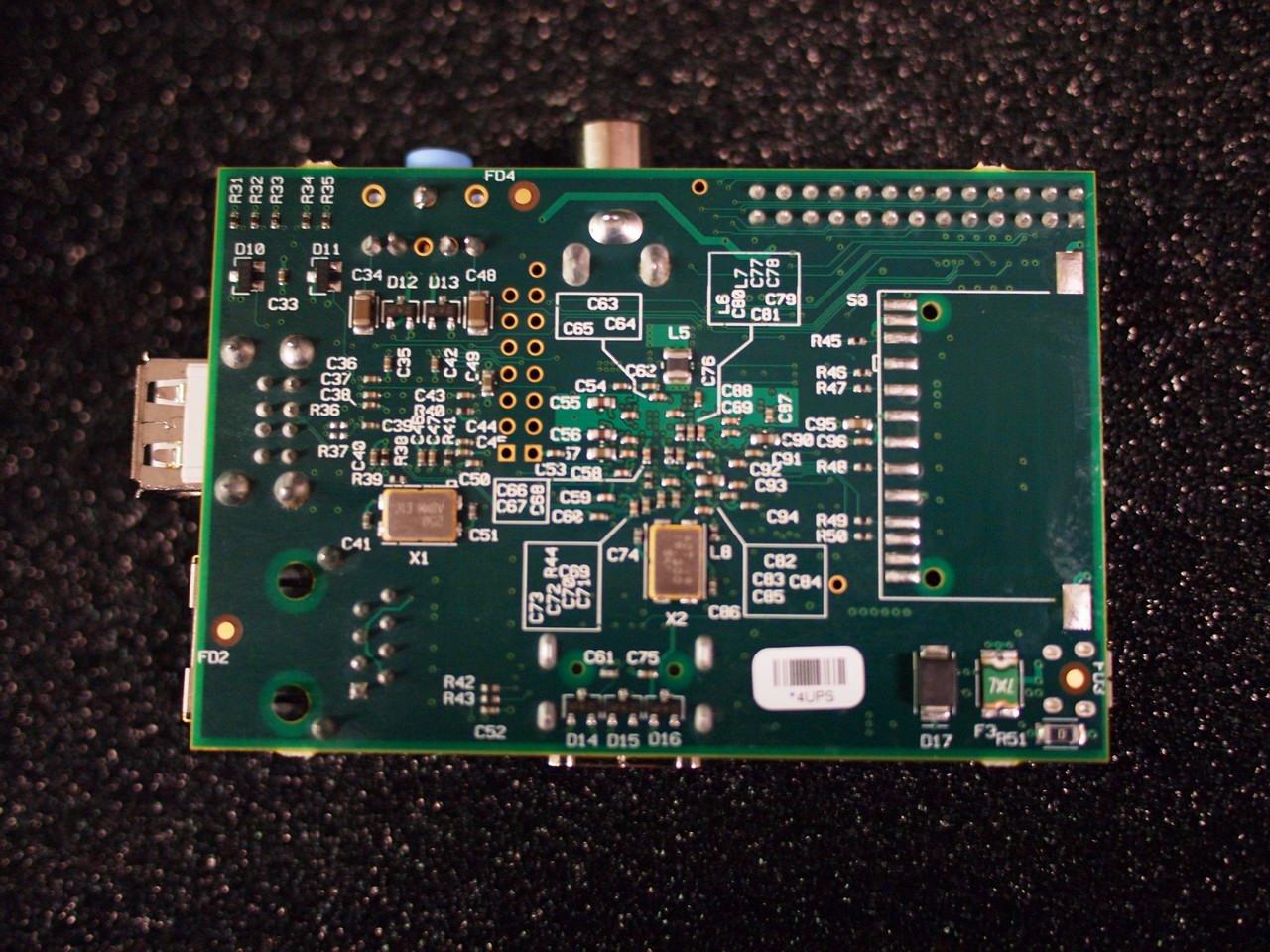 [25/12/2011] Raspberry Pi: 25-Dollar-PC von Elite-Erfinder Braben ab Januar in Serie? (1)