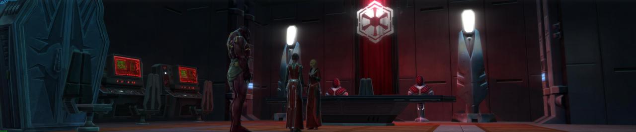 [07/12/2011] SWTOR: Beta - 5040x1050, 4x MSAA, Maximale Details by Falcon (1)