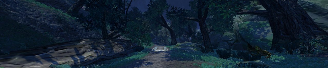[07/12/2011] SWTOR: Beta - 5040x1050, 4x MSAA, Maximale Details by Falcon (2)