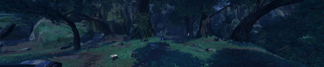 [07/12/2011] SWTOR: Beta - 5040x1050, 4x MSAA, Maximale Details by Falcon (4)