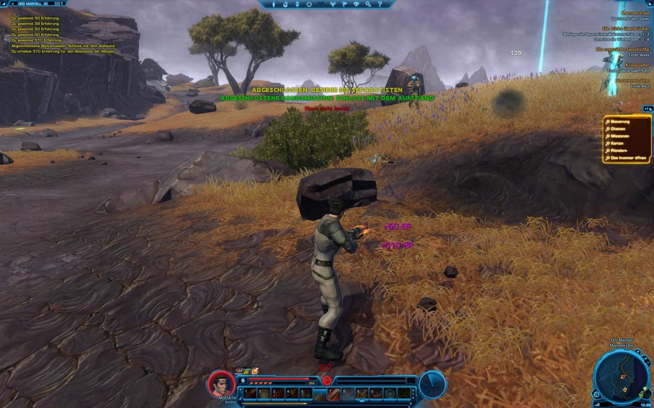 [21/12/2011] Star Wars the old Republic mit 50 Prozent Downsampling, x16 AF, SGSSAA (3)