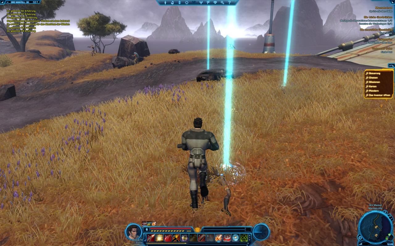 [21/12/2011] Star Wars the old Republic mit 50 Prozent Downsampling, x16 AF, SGSSAA (4)
