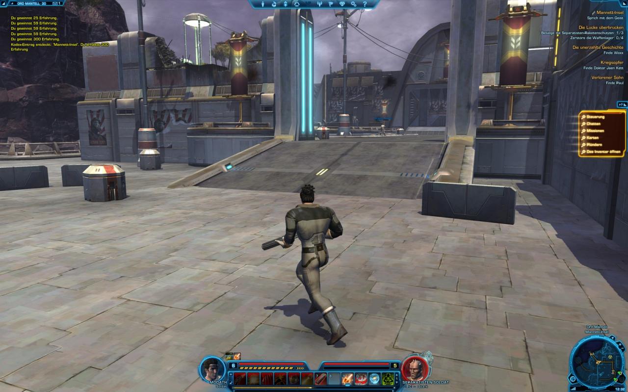 [21/12/2011] Star Wars the old Republic mit 50 Prozent Downsampling, x16 AF, SGSSAA (10)