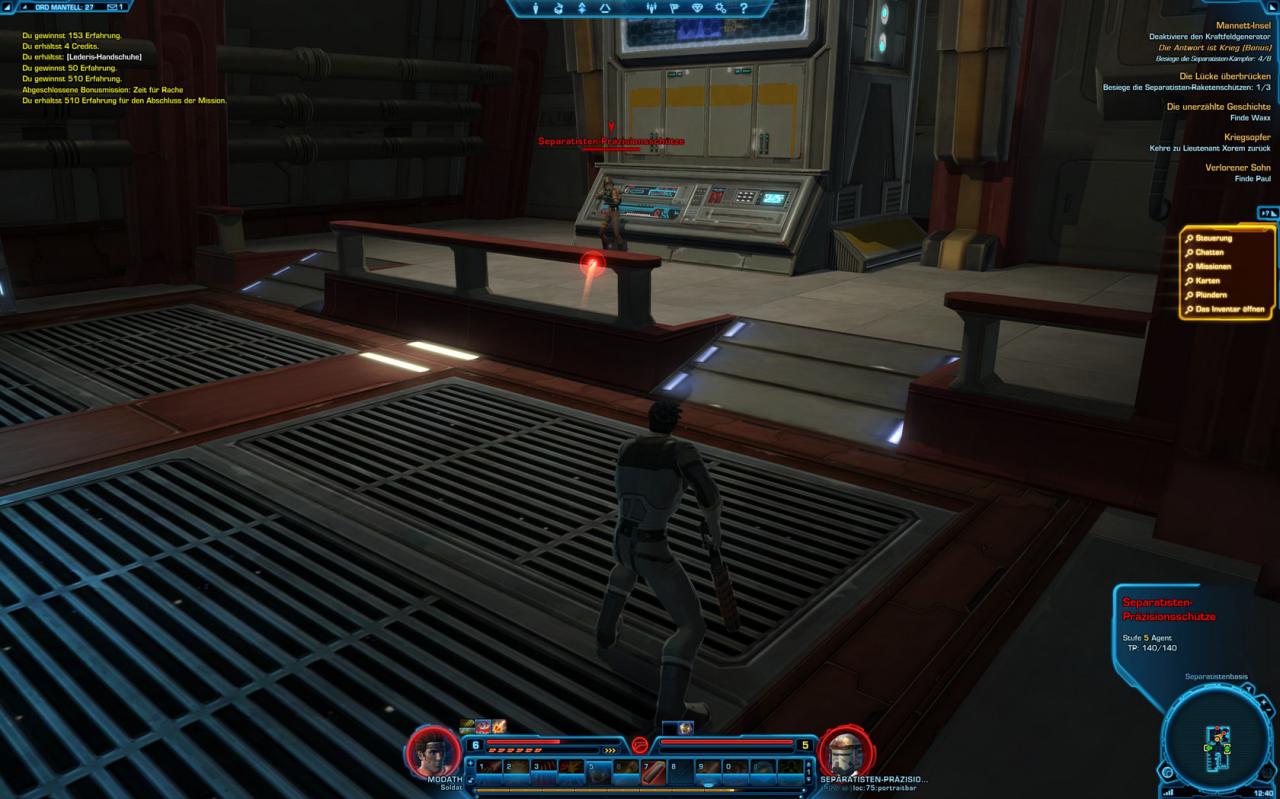 [21/12/2011] Star Wars the old Republic mit 50 Prozent Downsampling, x16 AF, SGSSAA (29)