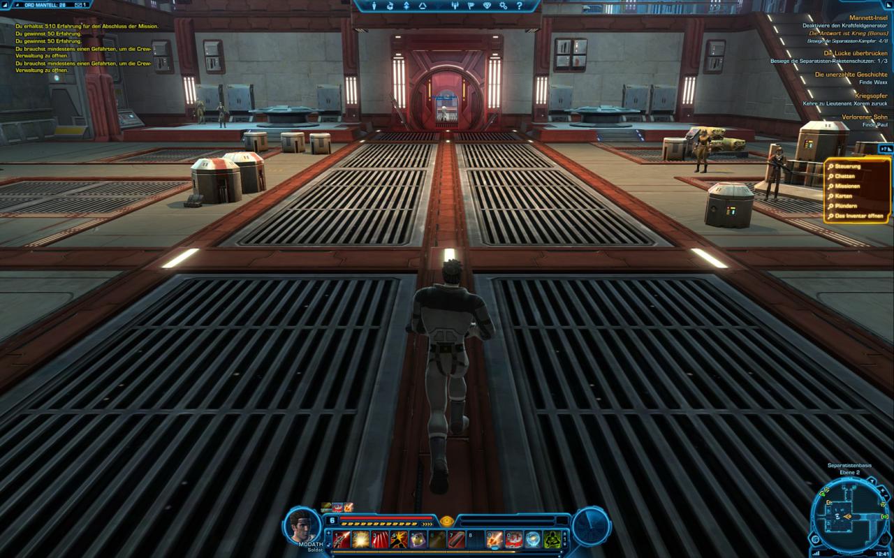 [21/12/2011] Star Wars the old Republic mit 50 Prozent Downsampling, x16 AF, SGSSAA (31)