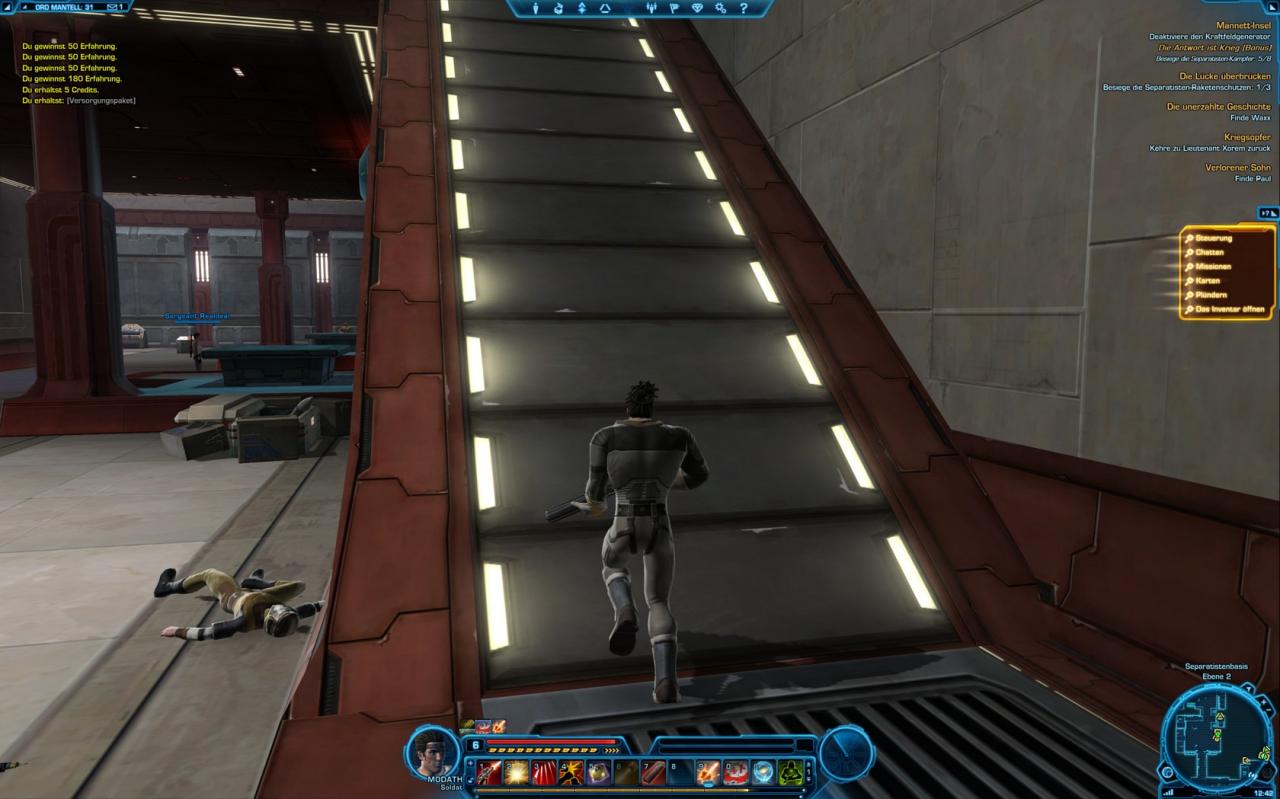 [21/12/2011] Star Wars the old Republic mit 50 Prozent Downsampling, x16 AF, SGSSAA (33)