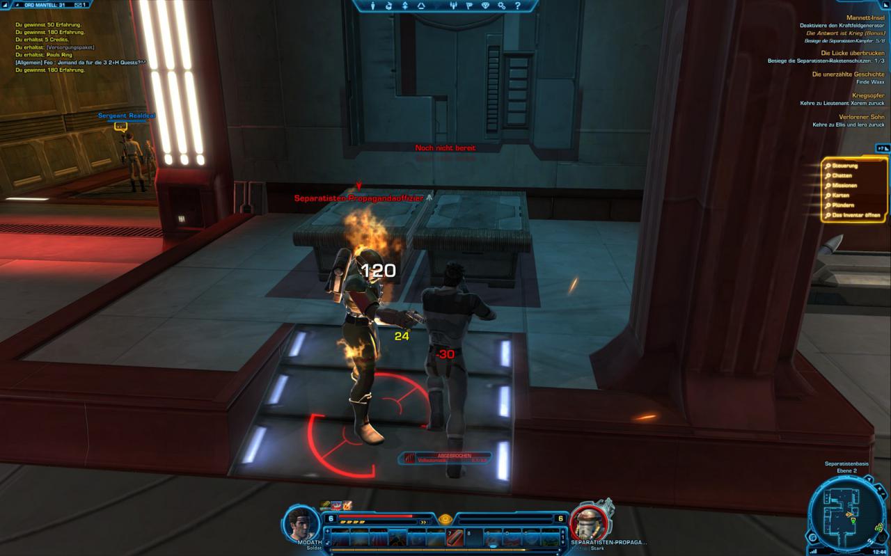 [21/12/2011] Star Wars the old Republic mit 50 Prozent Downsampling, x16 AF, SGSSAA (36)
