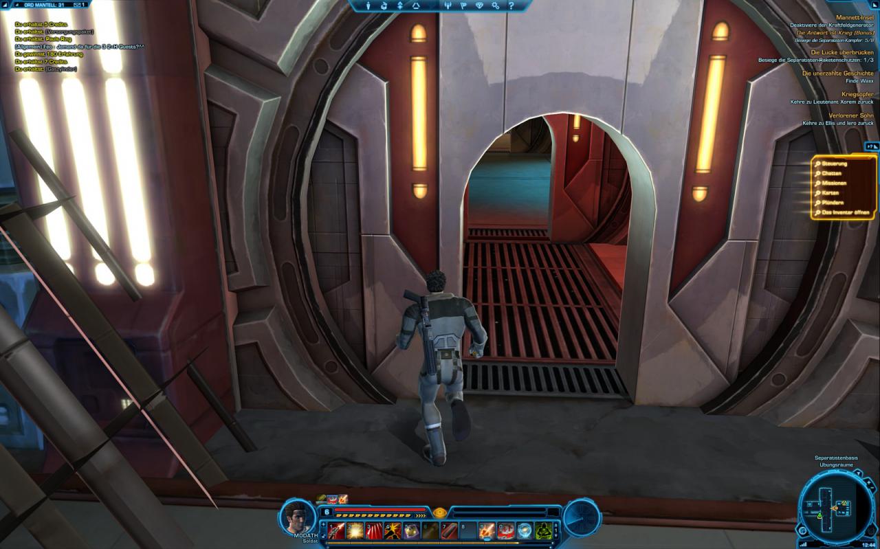 [21/12/2011] Star Wars the old Republic mit 50 Prozent Downsampling, x16 AF, SGSSAA (37)