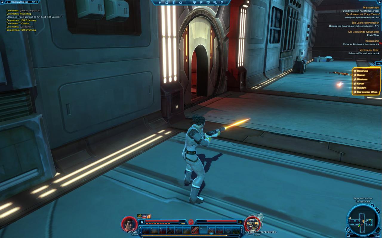 [21/12/2011] Star Wars the old Republic mit 50 Prozent Downsampling, x16 AF, SGSSAA (38)