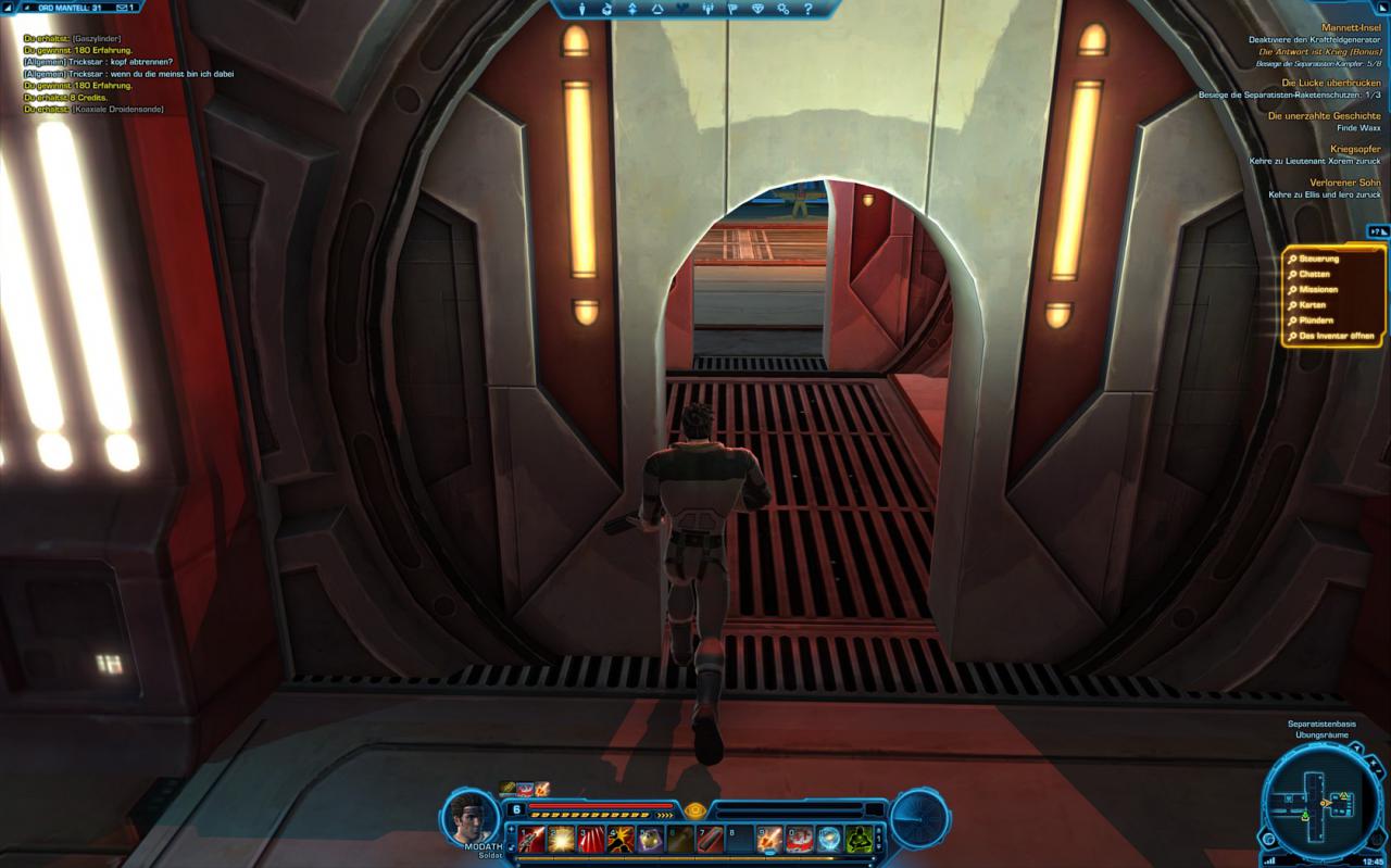 [21/12/2011] Star Wars the old Republic mit 50 Prozent Downsampling, x16 AF, SGSSAA (39)