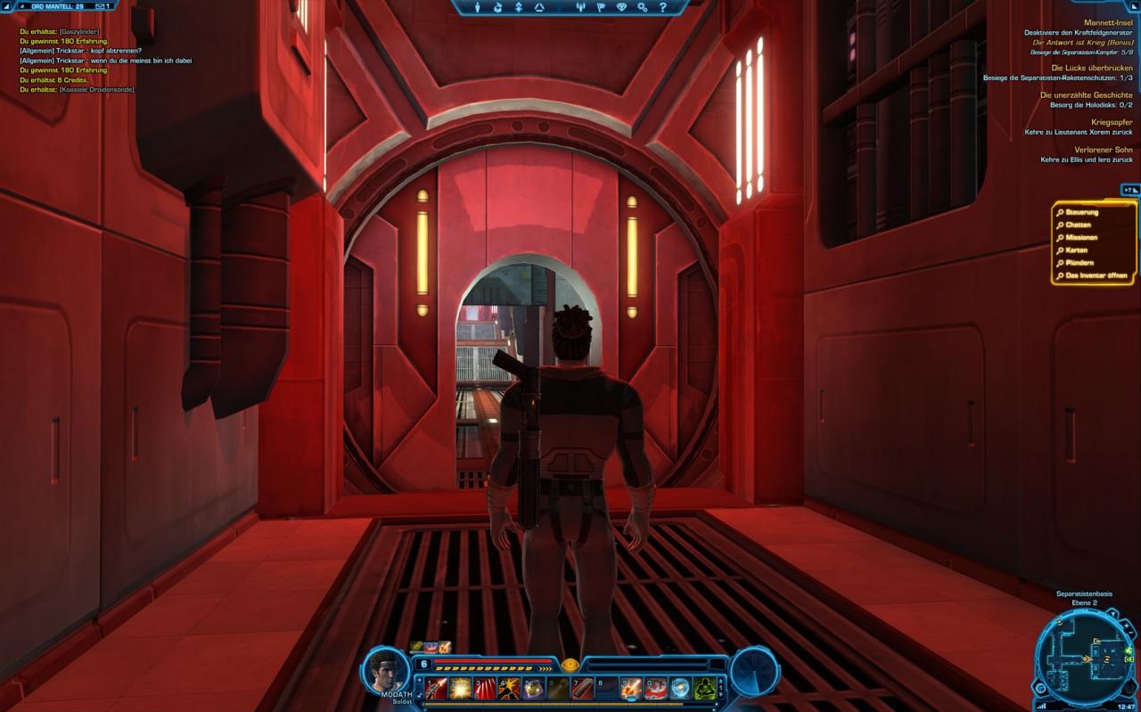 [21/12/2011] Star Wars the old Republic mit 50 Prozent Downsampling, x16 AF, SGSSAA (43)
