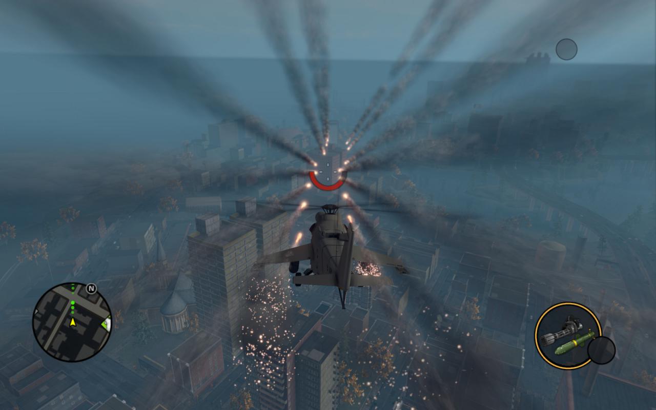 [03/12/2011] Saints Row The Third: ... und wenn es mal nicht kracht, dann sorgen Sie einfach dafür ...