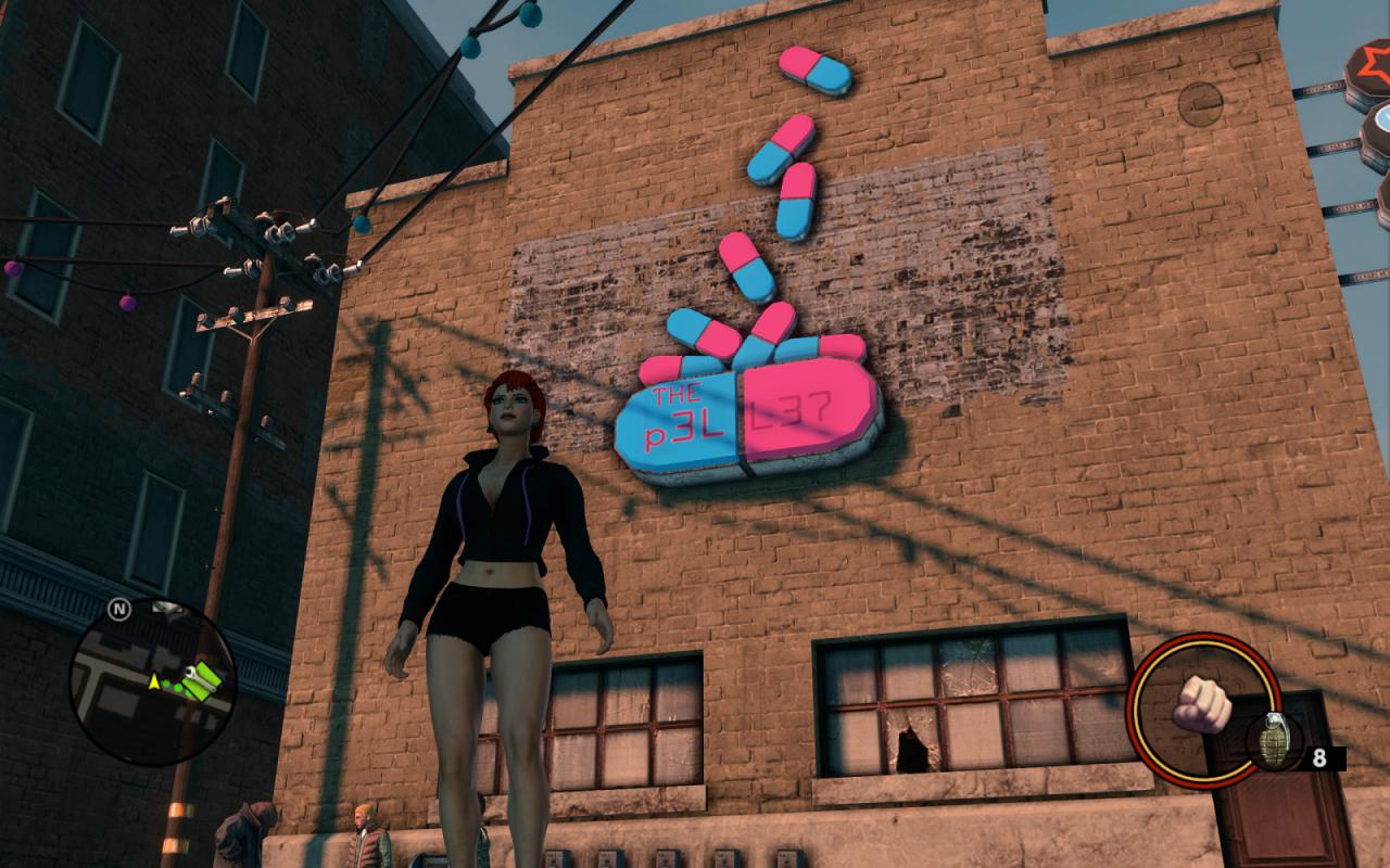 [03/12/2011] Saints Row The Third: Und was haben Sie gelesen?