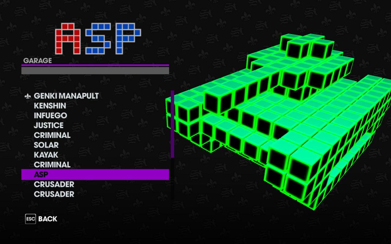[03/12/2011] Saints Row The Third: Kuriose Fahrzeuge in Ihrer Garage (2)