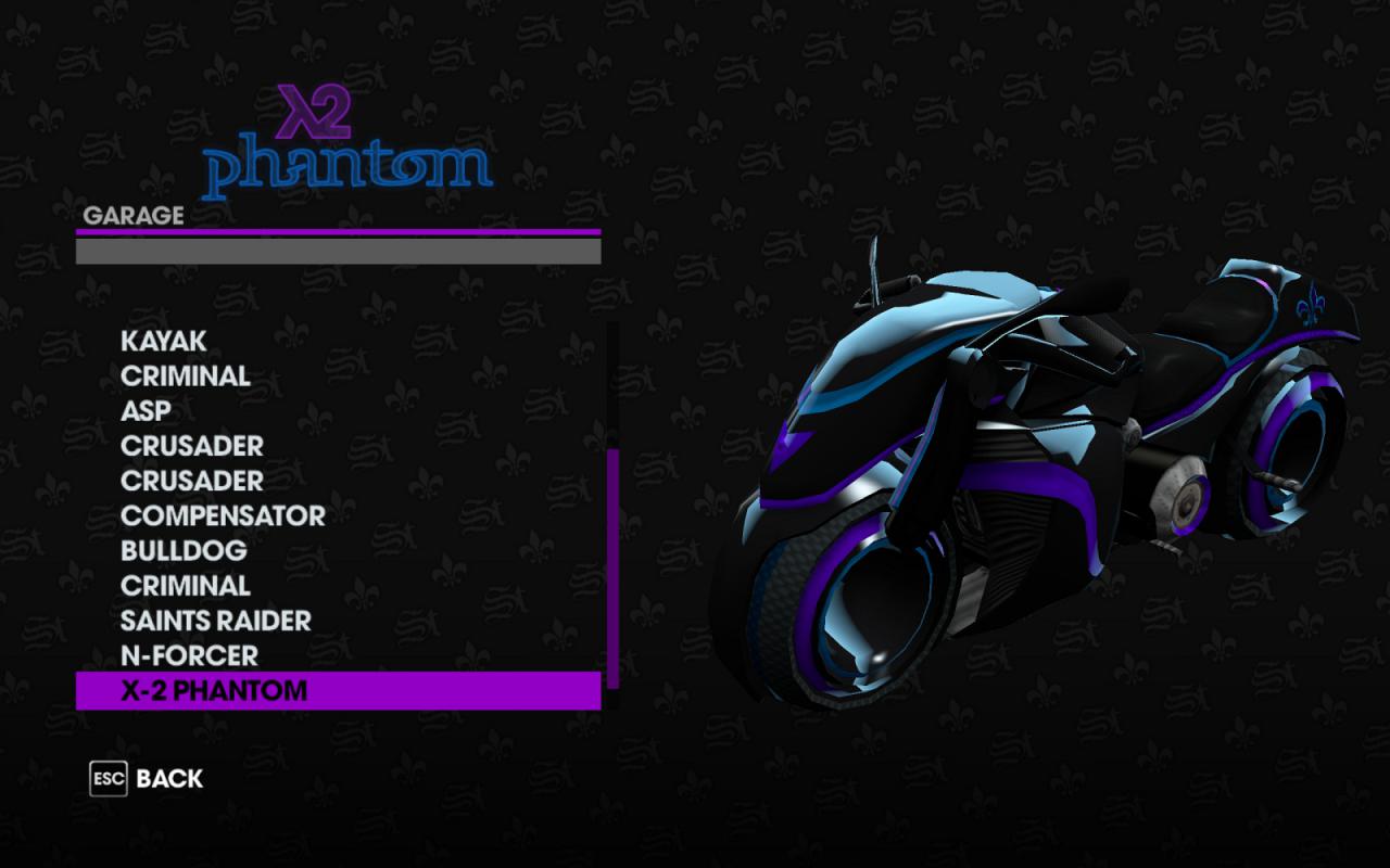 [03/12/2011] Saints Row The Third: Kuriose Fahrzeuge in Ihrer Garage (3)