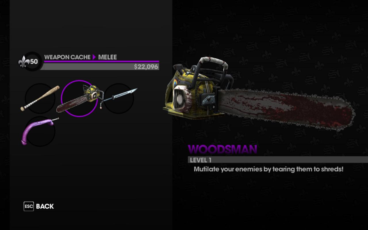 [03/12/2011] Saints Row The Third: Kuriose (aber effektive) Waffen