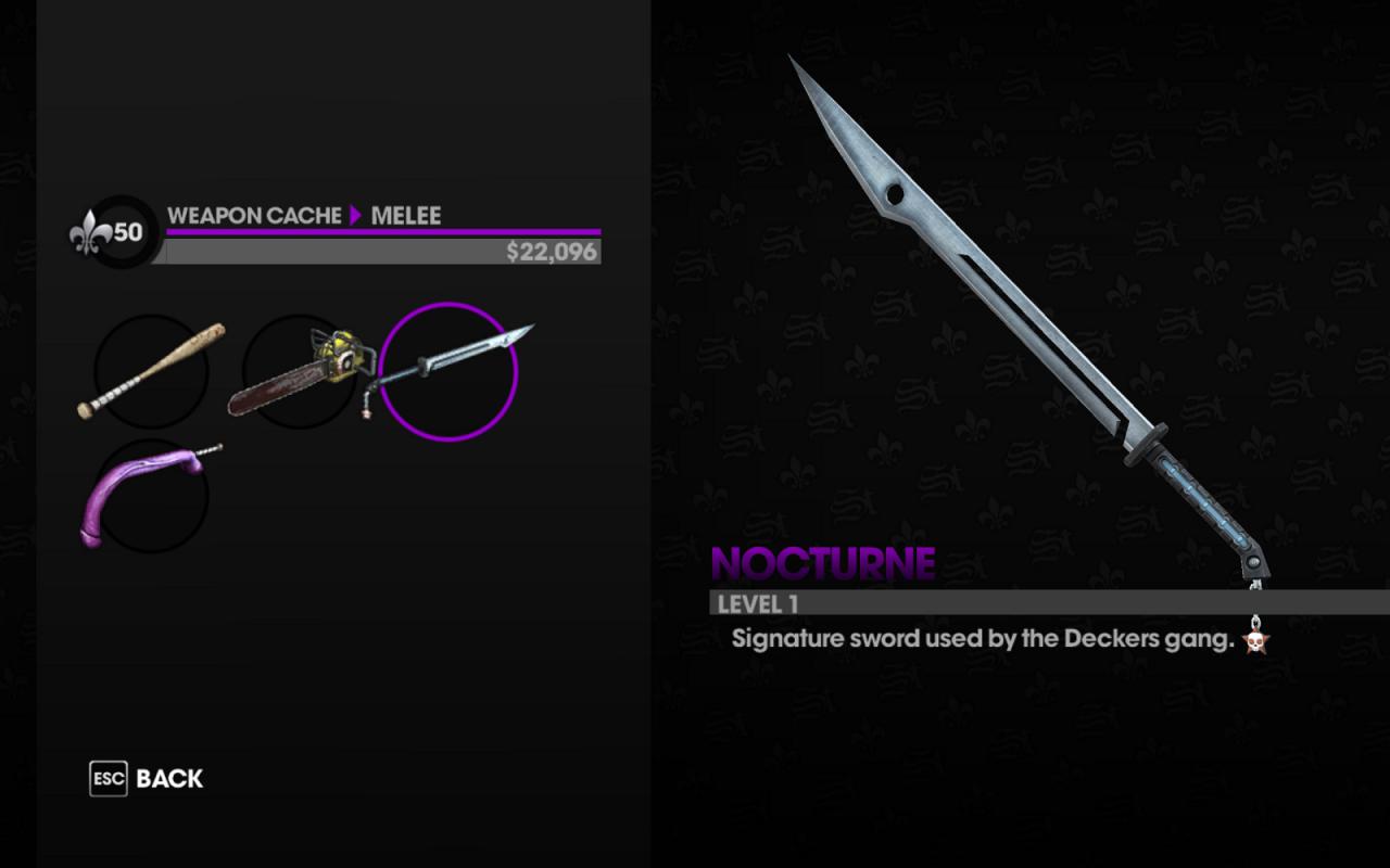 [03/12/2011] Saints Row The Third: Kuriose (aber effektive) Waffen (3)