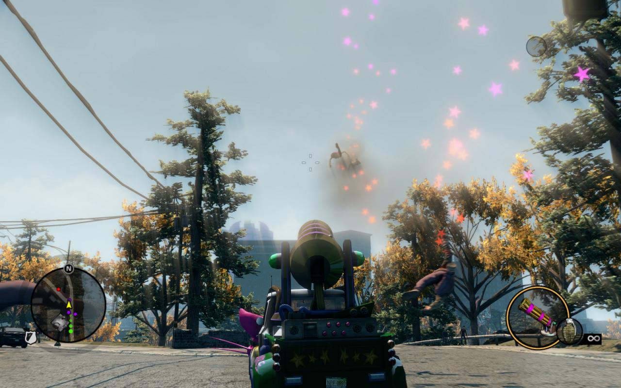 [03/12/2011] Saints Row The Third: 
