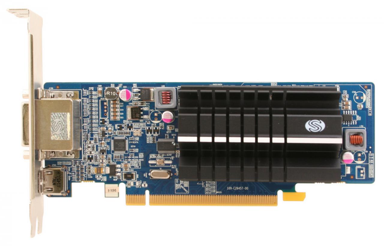 [09/12/2011] Sapphire Radeon HD 6450 Flex - Eyefinity für unter 60 Euro. (5)